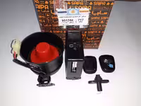 دزدگیر غیر تصویری تیبا