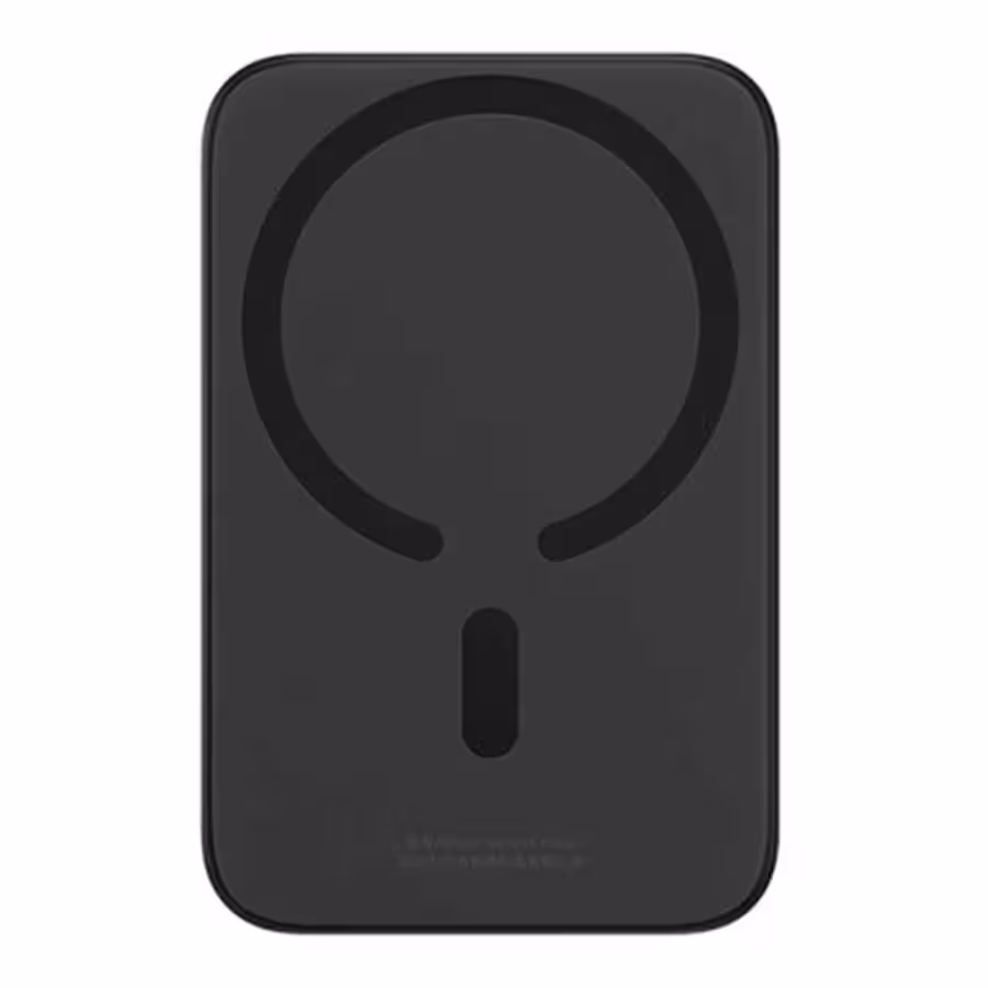 پاوربانک 6000 میلی آمپربیسوس مدل Baseus Magnetic Mini PPCX130001 20W