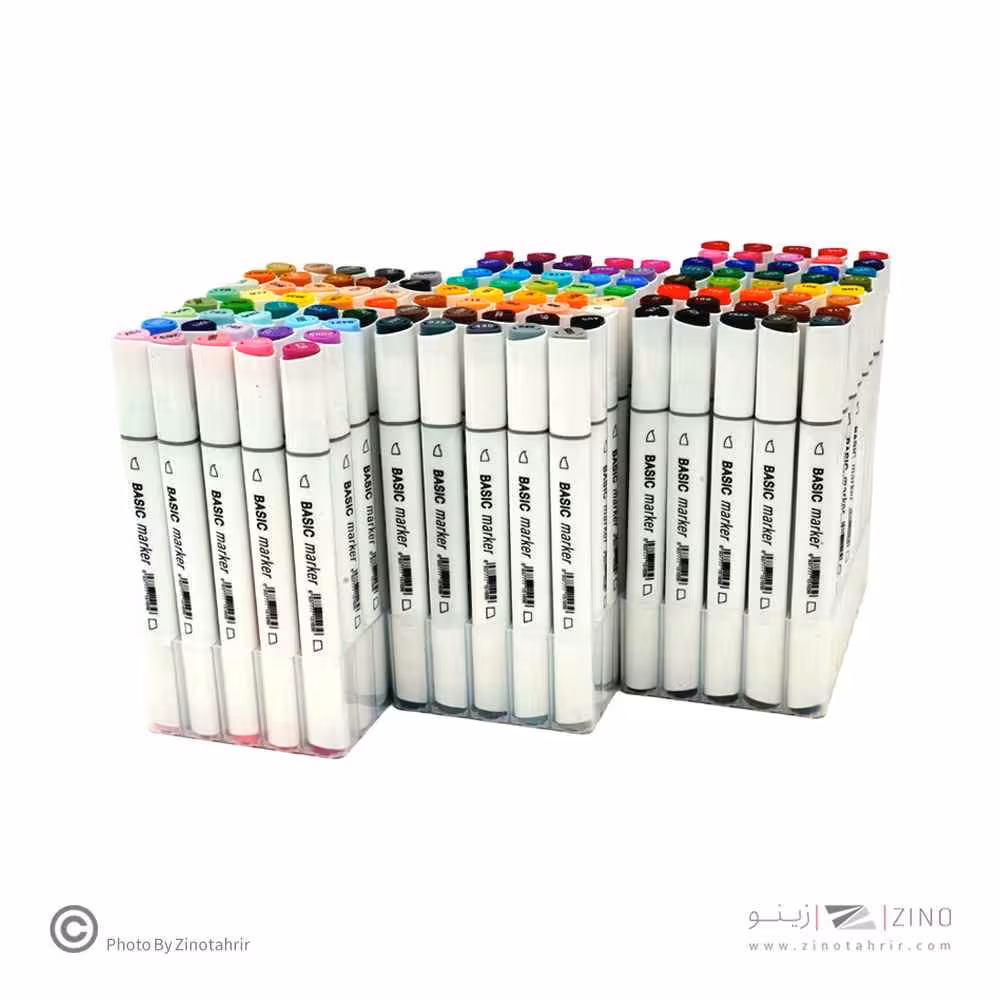 ماژیک120رنگ راندو بیسیک کد4410