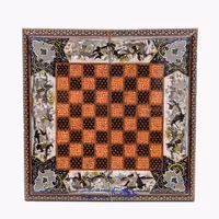 تخته نرد و شطرنج  35 سانتی کد tc352