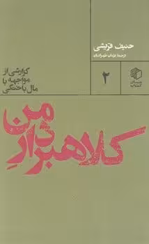 کلاهبردار من (گزارشی از مواجهه با مال باختگی) - کتاب‌فروشی کوچه کتاب