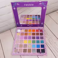 پالت سایه 42 رنگ febble