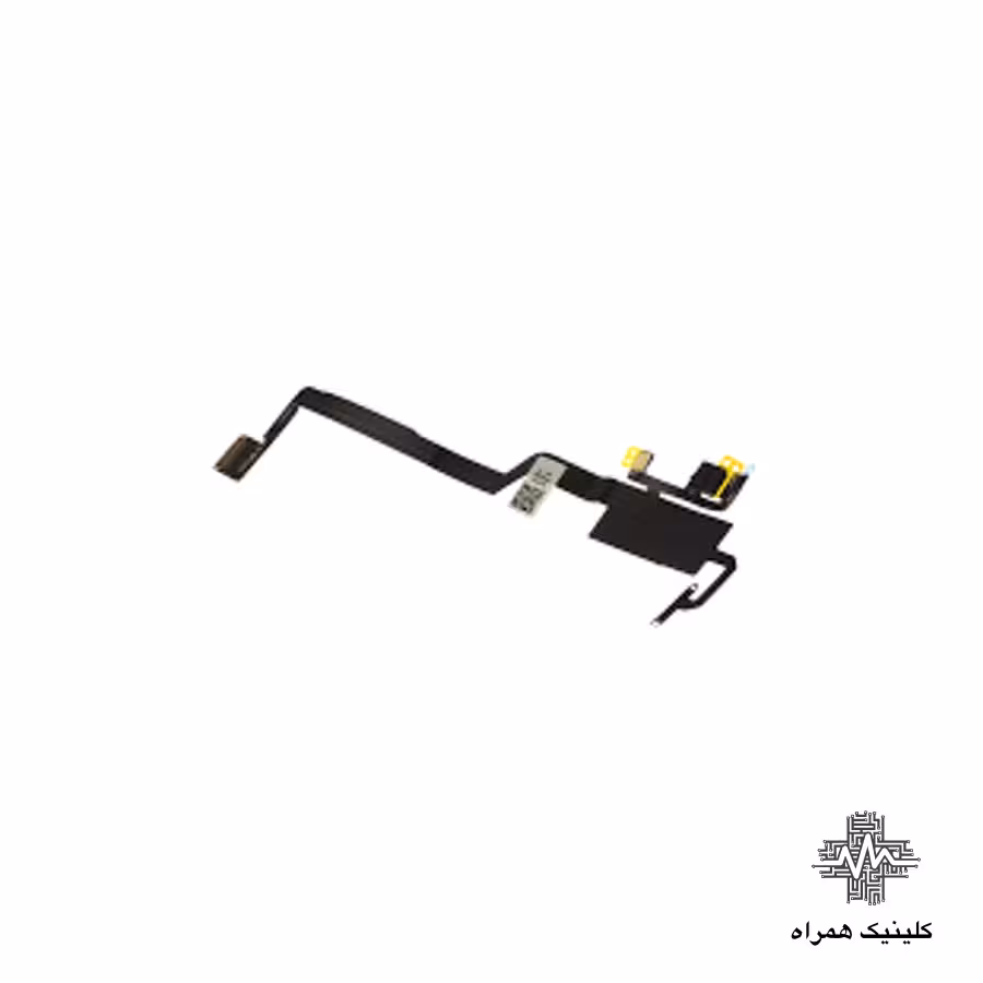 فلت سنسور و دوربین جلو آیفون ایکس (iPhone X)