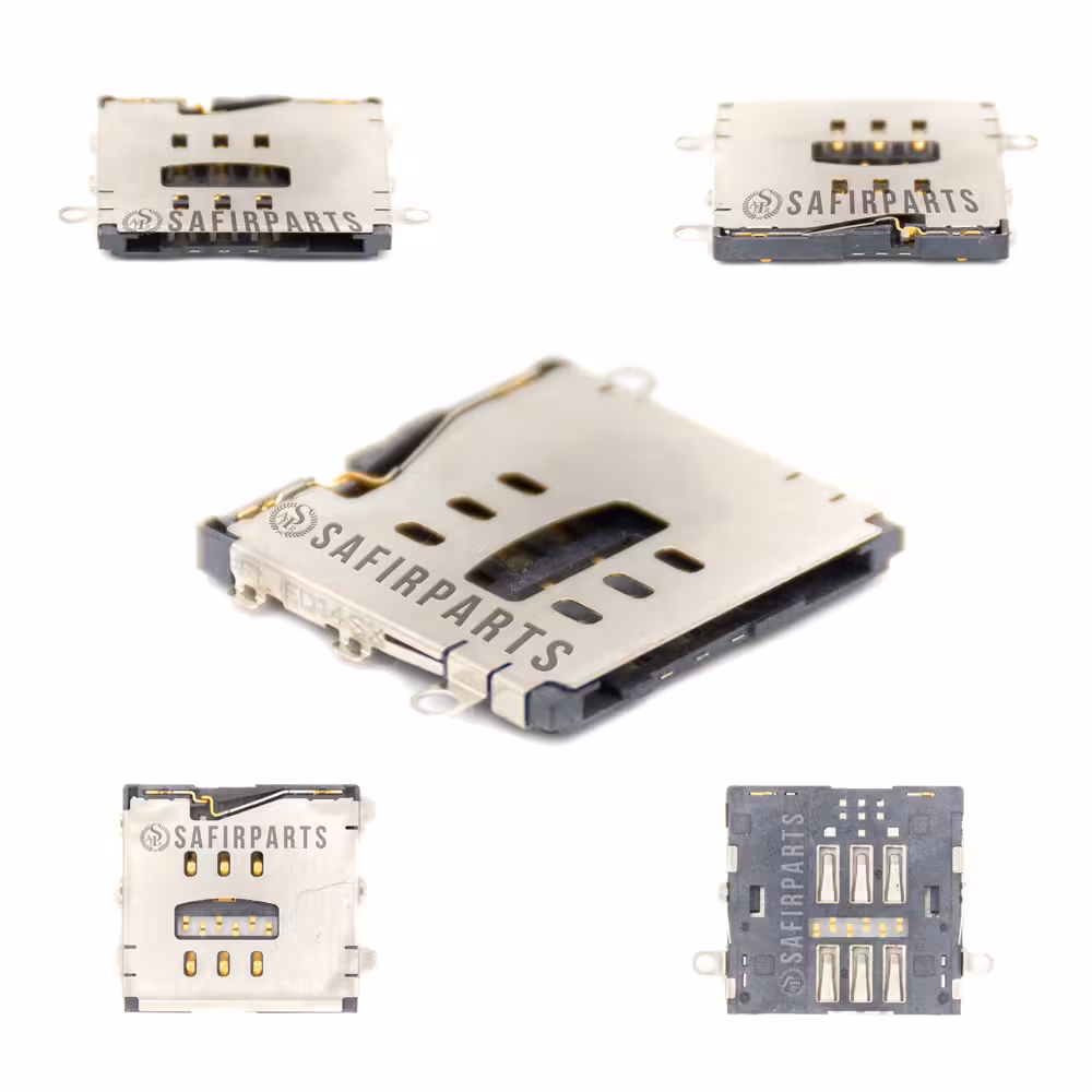 قیمت و خرید سوکت سیم کارت Iphone Ipad 2