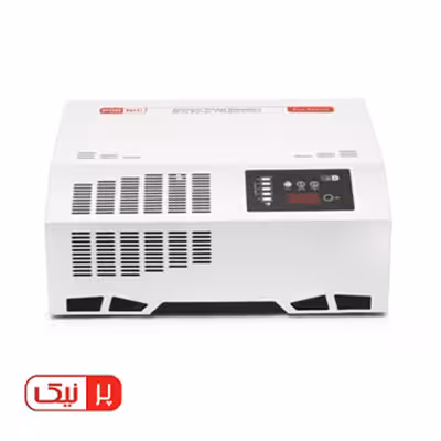 استابلایزر خانگی پرنیک 40 آمپر مدل ECO-12000-WIDE