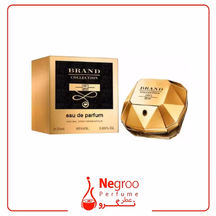 عطر ادکلن زنانه پاکو رابان لیدی میلیون فابولوس25 میل