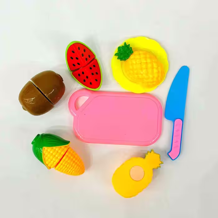 بازی میوه برشی fruit kitchen