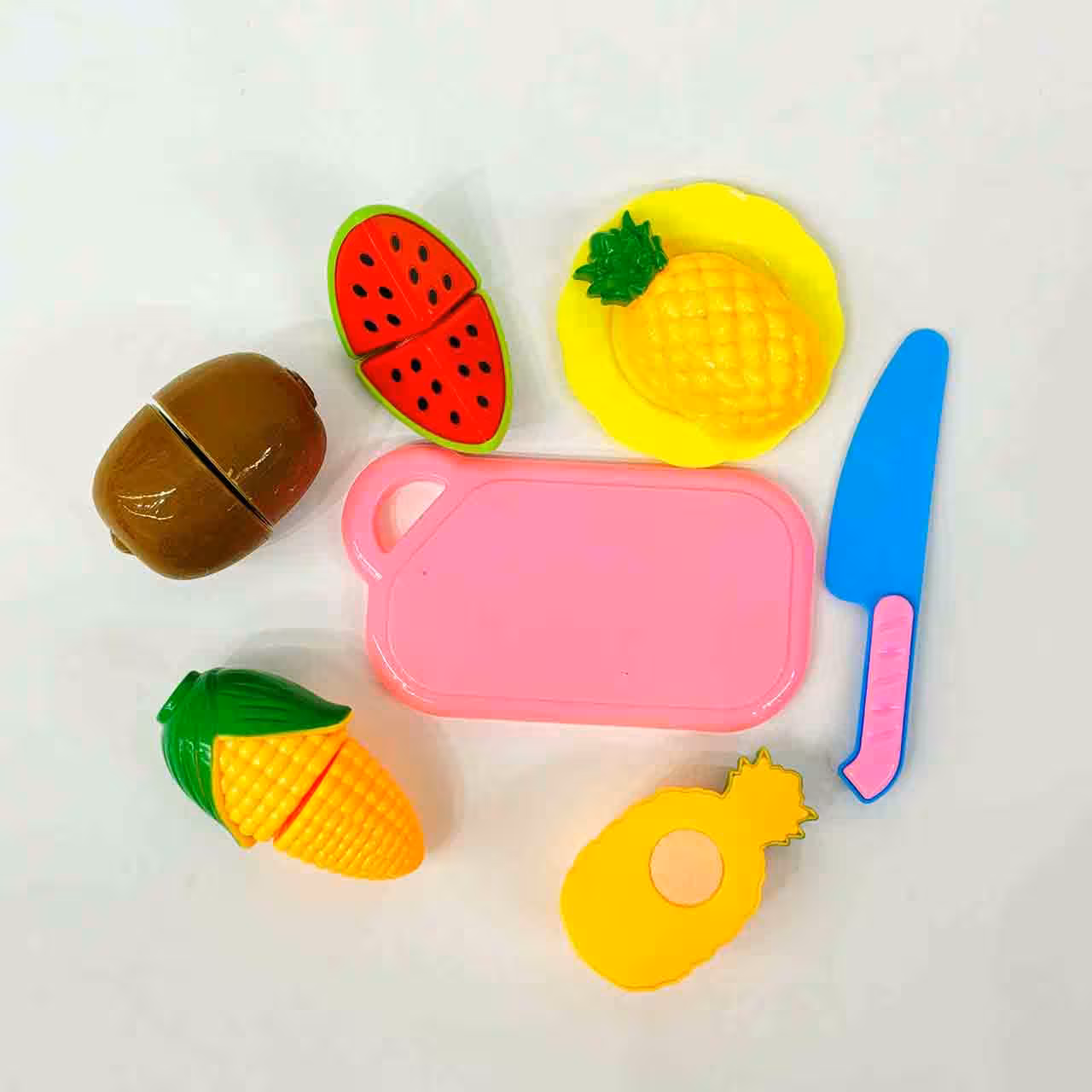 بازی میوه برشی fruit kitchen