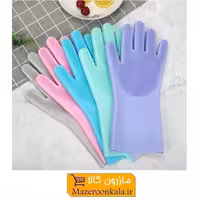 دستکش جادویی آشپزخانه Magic Glove سیلیکونی HDA-001
