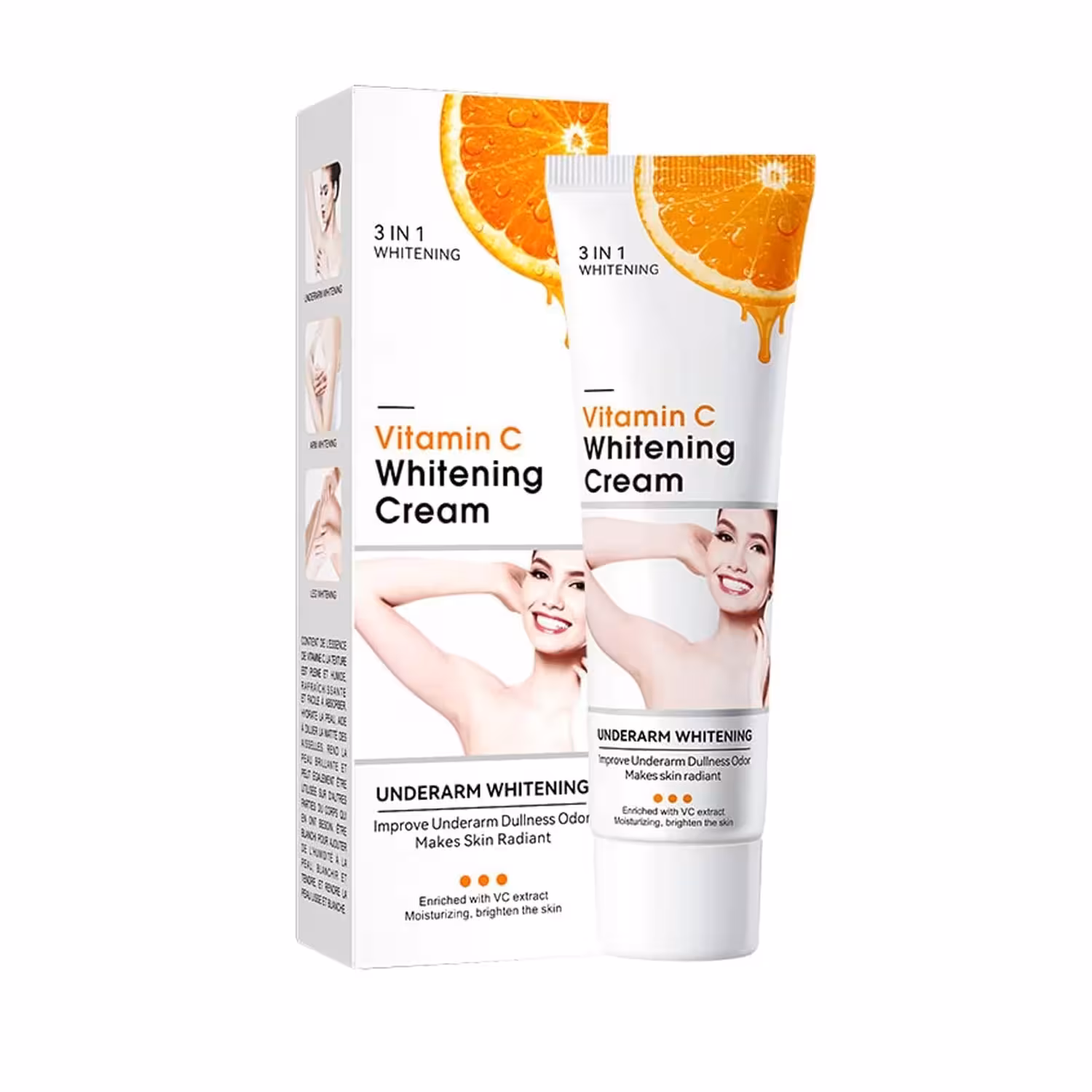 لوسیون بدن ویتامین سی اسکین وان 150 میلی‌ لیتر | Skin One Vitamin C Body Lotion