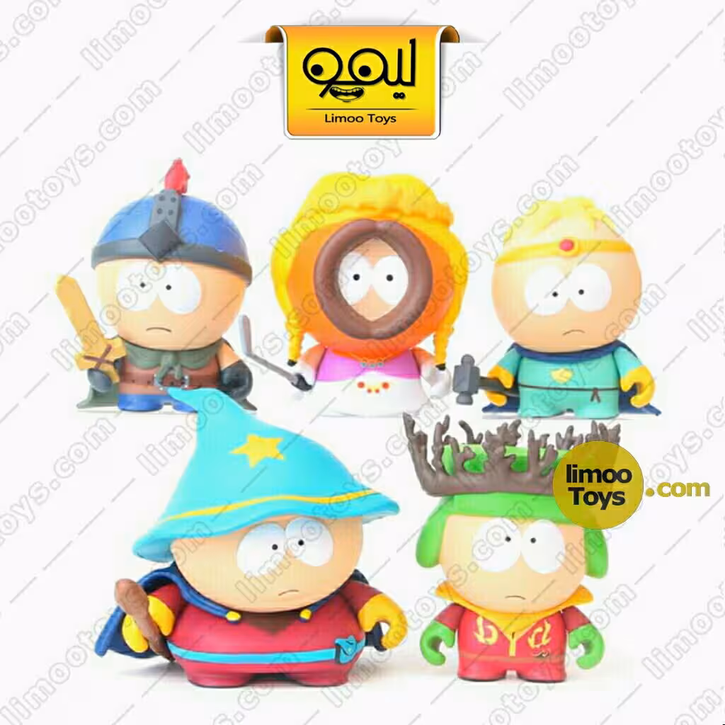 مجموعه فیگور پارک جنوبی