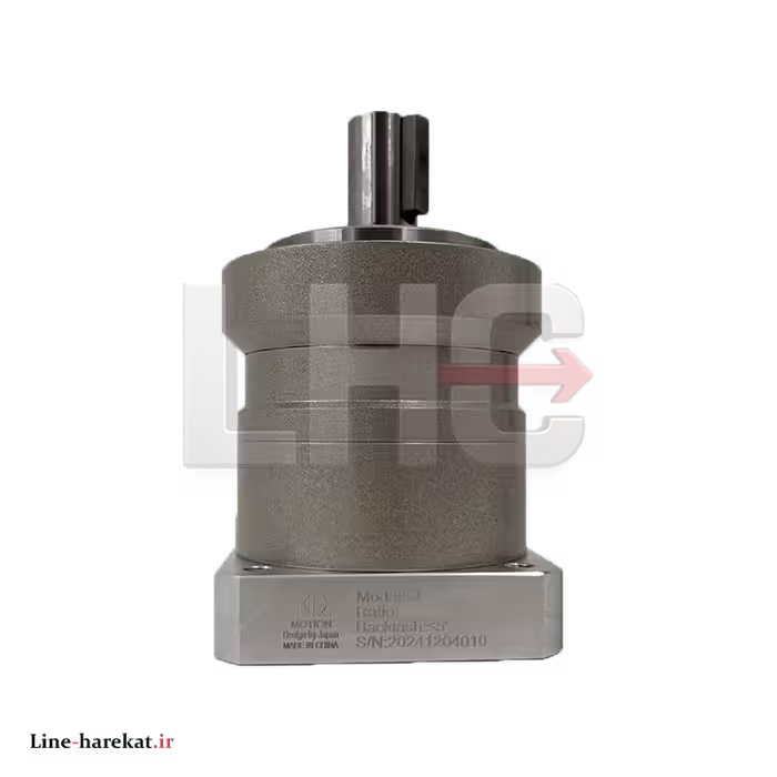 گیربکس دنده مورب -SE90-07-19-HQM BRAND
