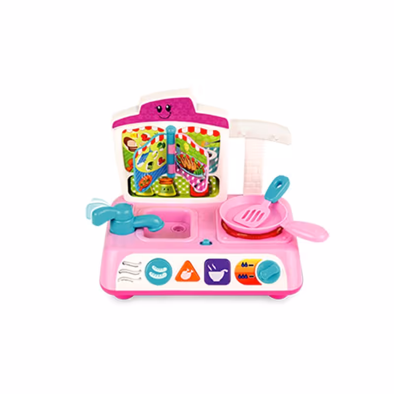 آشپزخانه موزیکال