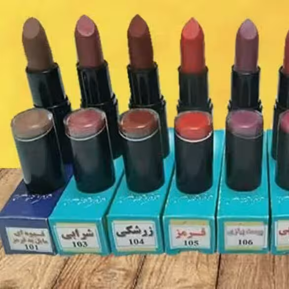 رژلب طبیعی عالی