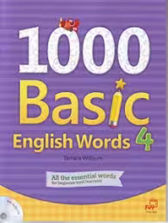 1000Basic English Words 4