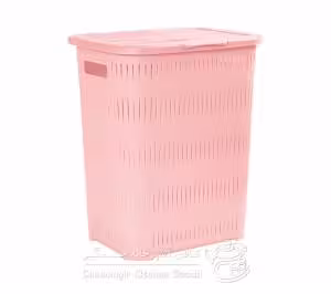 سبد رخت بلند لیمون کد 116035