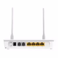 قیمت و خرید مودم روتر فیبر نوری بی‌سیم و گیگابیت هوآوی مدل HG8245H5 | یاس ارتباط