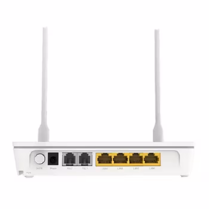 قیمت و خرید مودم روتر فیبر نوری بی‌سیم و گیگابیت هوآوی مدل HG8245H5 | یاس ارتباط