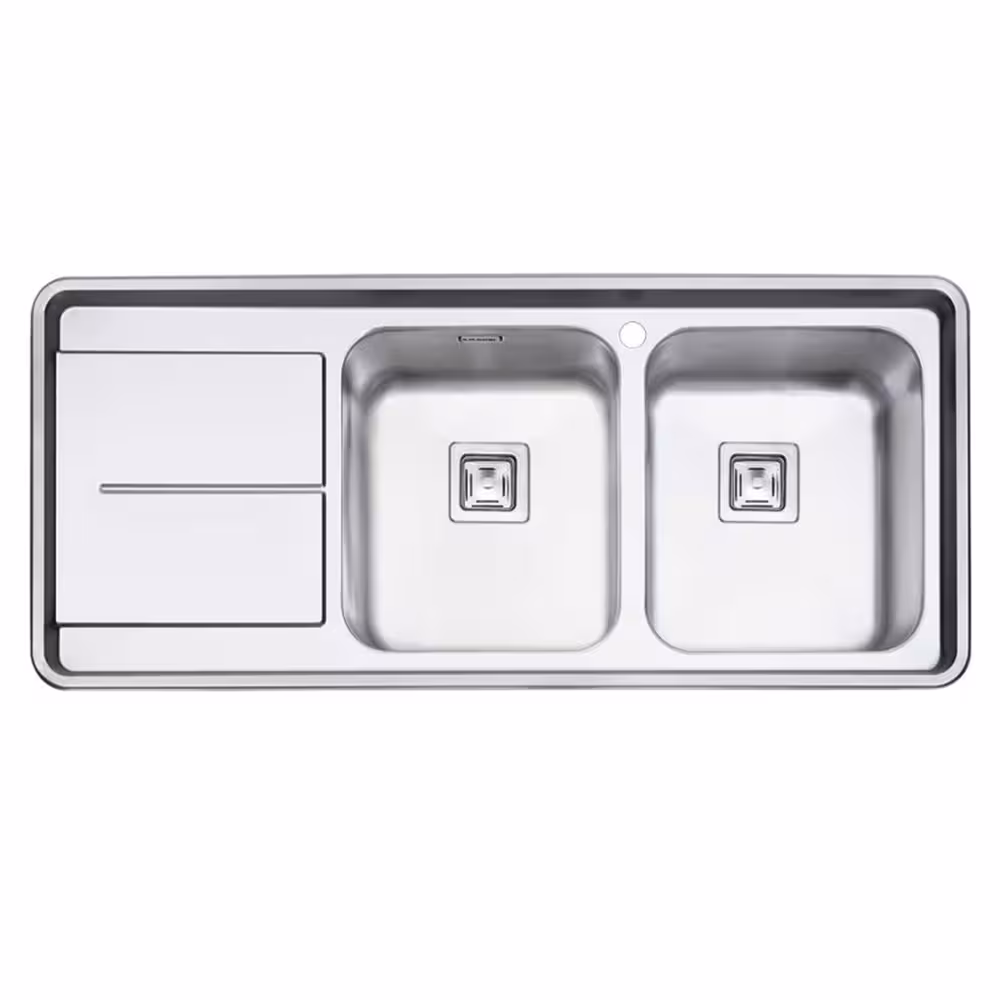 سینک ایلیا استیل مدل 2071 توکار