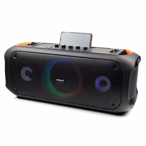 اسپیکر بلوتوثی هیسکا مدل B904