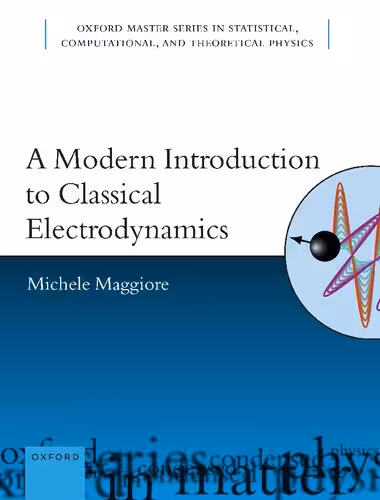 خرید و دانلود نسخه کامل کتاب A Modern Introduction to Classical Electrodynamics