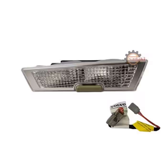 چراغ لامپی بالای درب FH500 FH4 اصلی راست