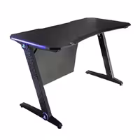 میز گیمینگ X Rocker مدل Borealis – مشکی