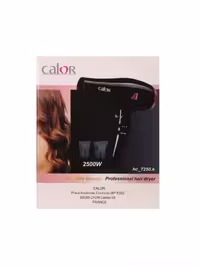 سشوار حرفه ای کالور مدل hc_7250