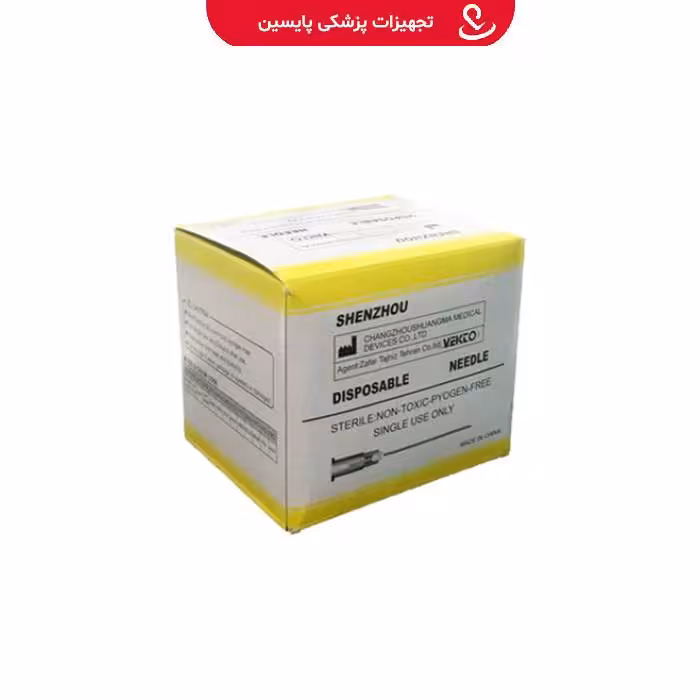 سرسوزن شنزو چینی گیج30 طول 13