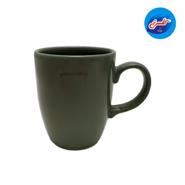 ماگ سرامیک ترکیه سبز