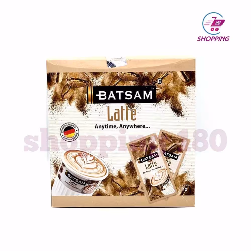 لته ساشه ای باتسام 10 عددی