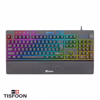 کیبورد گرین مدل GK703-RGB