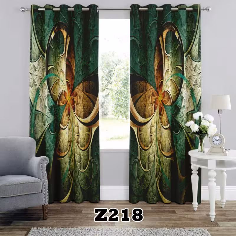 پرده سه بعدی