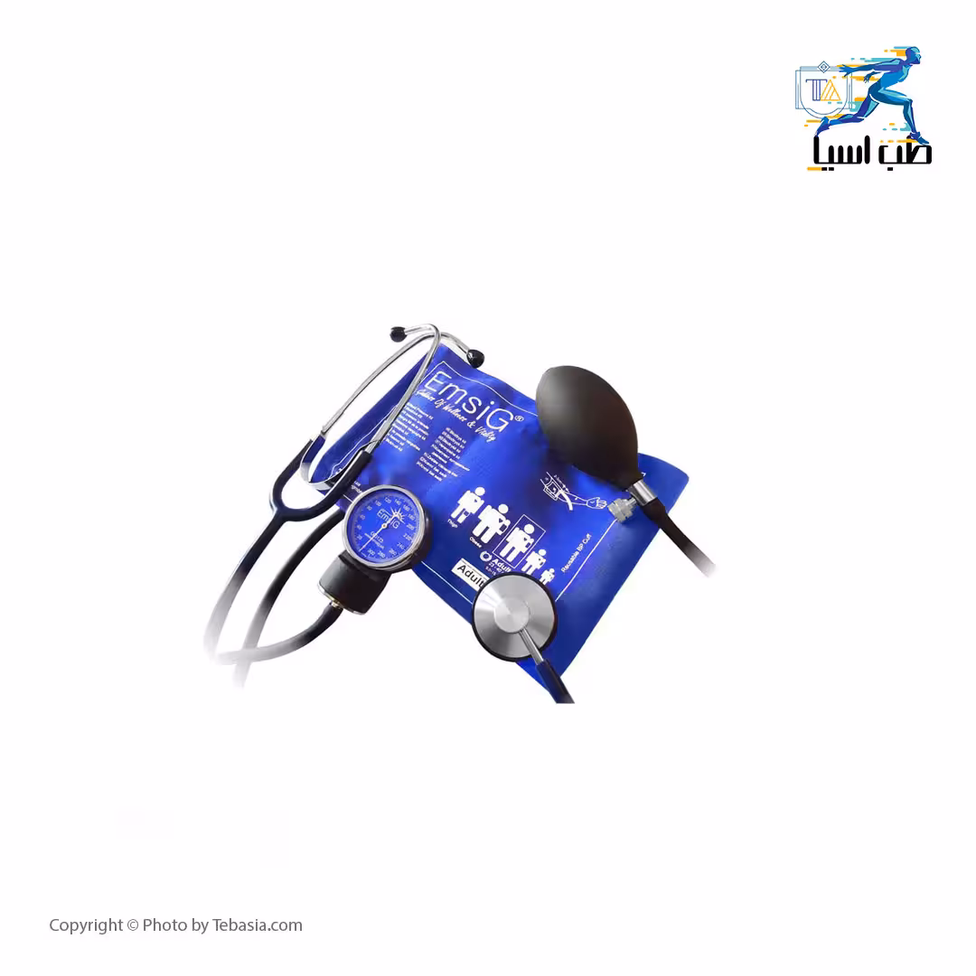 فشار سنج عقربه ای امسیگ مدل SP05