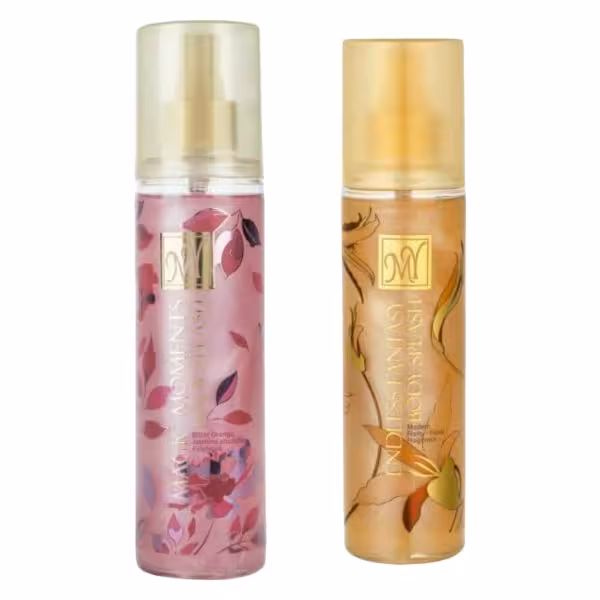 بادی اسپلش زنانه مای مدل Magic Moment و ENDLESS FANTASY حجم 220 میلی لیتر