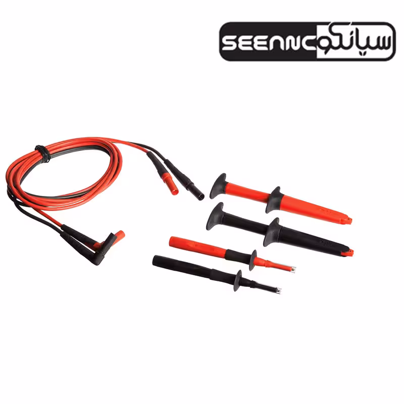 ست رابط تست الکتریکال فلوک مدل FLUKE TL223 -1 SureGrip