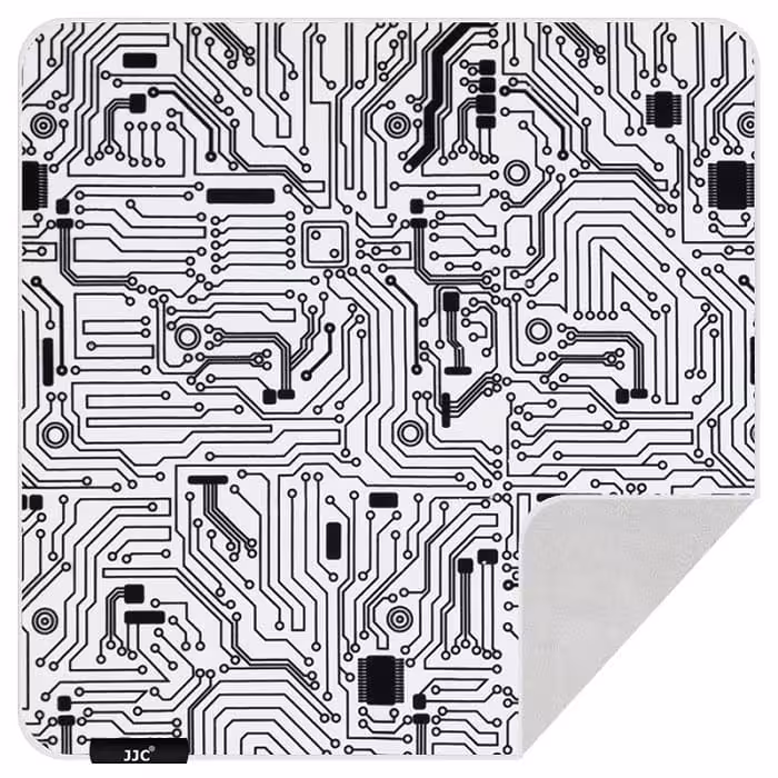 دستمال حوله ای محافظ نانو جی جی سی مدل SA-CBM