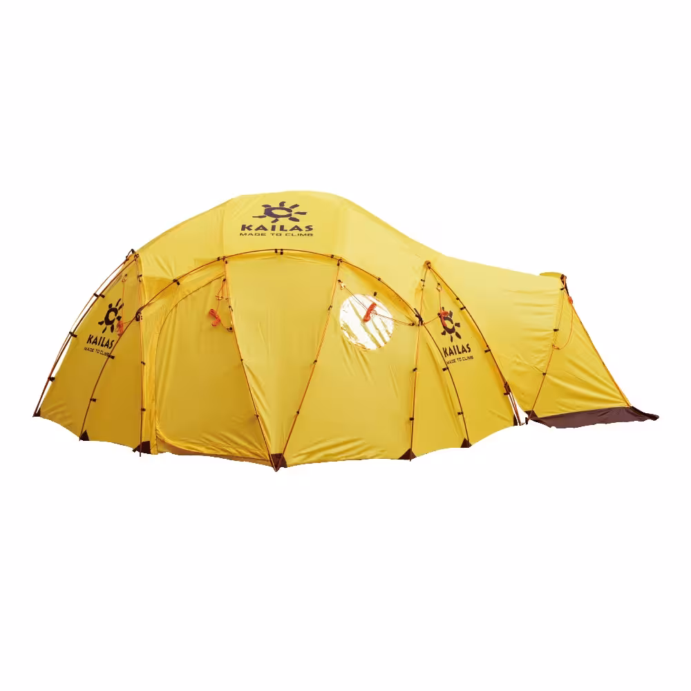 چادر ارتفاع 15 نفره کایلاس مدل Kailas Polar Region Dome Tent 6M