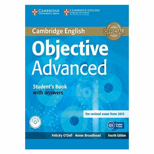 Objective Advanced C1