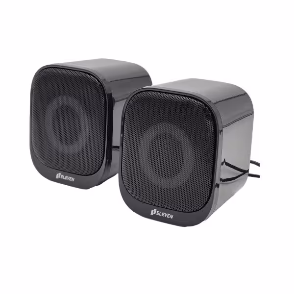 اسپیکر دسکتاپ ایلون مدل SU205 | کالا مکس