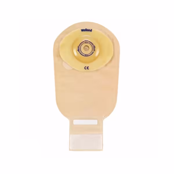 کیسه کلستومی یک تکه مدل Flair کد XPNDL513 وللند (welland)