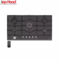 اجاق گاز صفحه ای پرنیان استیل 5213RF