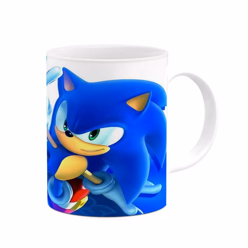 ماگ چیتوکالا مدل بازی سونیک Sonic The Hedgehog کد mgh30224