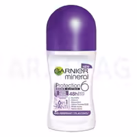 مام رولی زنانه گارنیر 6in1 مدل Protection 6 ماندگاری 48 ساعته حجم 50 میلی