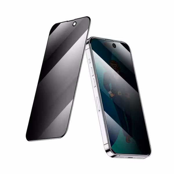 محافظ صفحه نمایش گرین مدل 3D Elegant Privacy مناسب گوشی iPhone14Pro