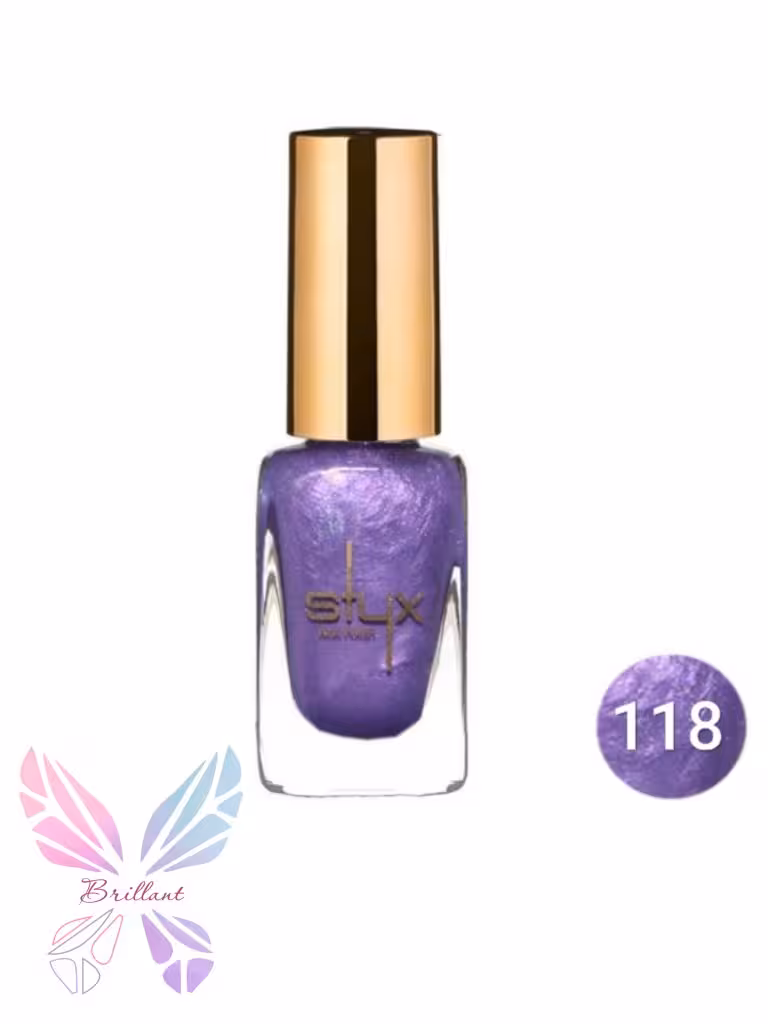 لاک استایکس کد 118