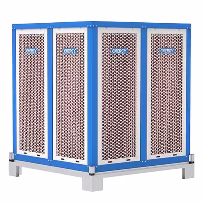 کولر صنعتی سلولزی EC 1800