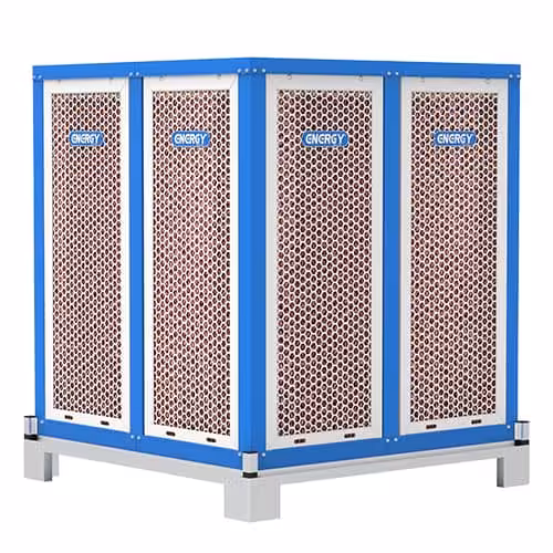 کولر صنعتی سلولزی EC 1800