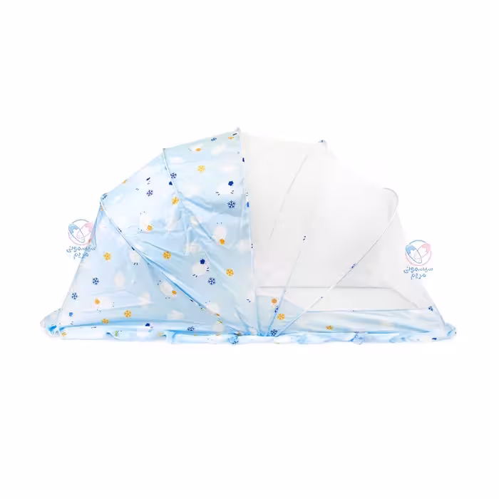 پشه بند تاشو طرحدار بزرگ 44574