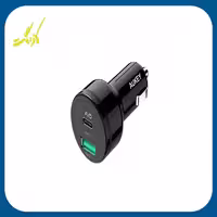 شارژر فندکی آکی مدل Aukey CC-Y9